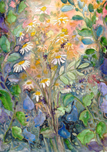 Load image into Gallery viewer, Wildflowers Celebration:  Art Print